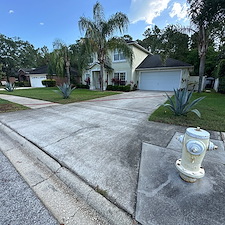 Full-Exterior-Transformation-on-East-Red-House-Branch-Road-House-Fence-Driveway-Cleaning-in-St-Augustine-FL-32084 1